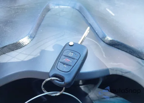 2013 Kia Sportage Lx из США, поврежденный, VIN KNDPB3A25D7419422